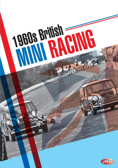 1960s British Mini Racing DVD 