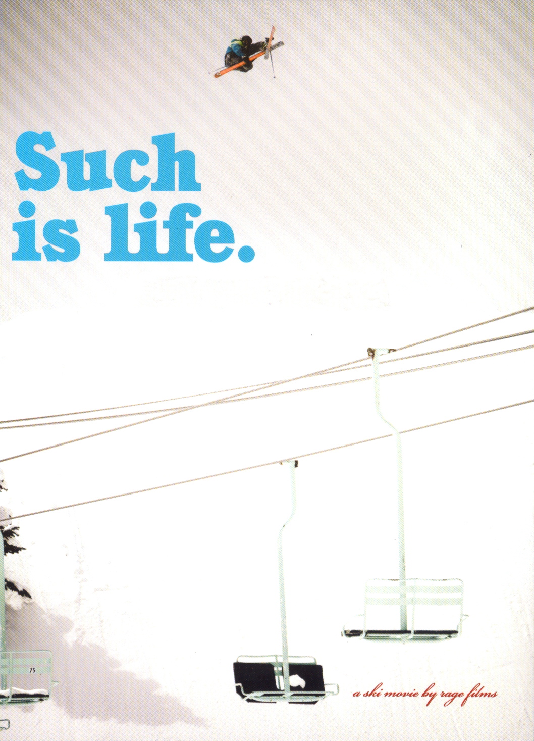 Such is Life DVD