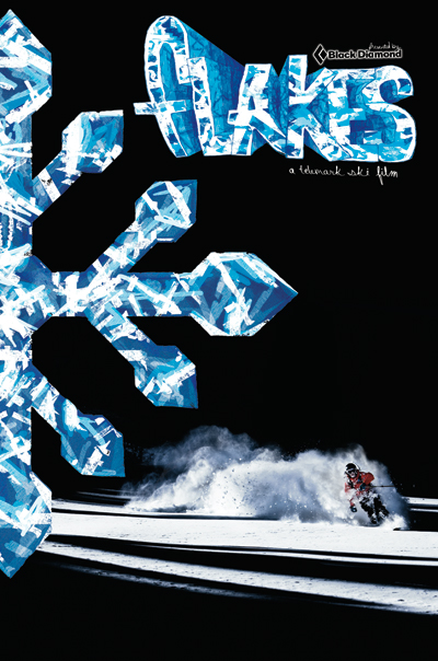 Flakes DVD 