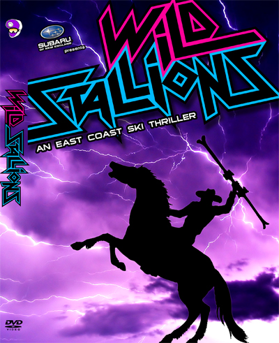 Wild Stallions DVD