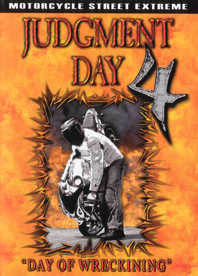 Judgement Day 4