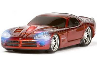 Dodge Viper Wireless Mouse