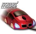 Street Mouse Red