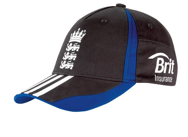 Official England Cricket Structured Training Cap