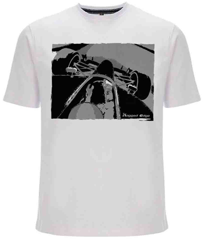 In 2 turn 1 T Shirt White
