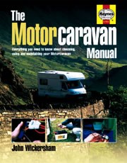 Motorcaravan Manual, the Book
