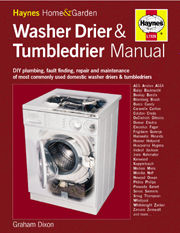 Washer Drier & Tumbledrier Manual Book