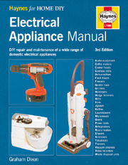 Electrical Appliance Manual (3RD Edition) Book