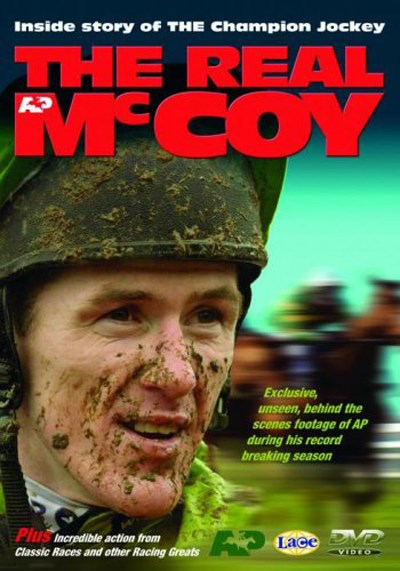 THE REAL McCOY DVD
