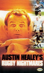 Austin Healey's Rugby Nightmares (DVD)