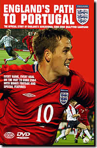England's Path to Portugal (DV