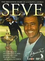 Seve's Story DVD
