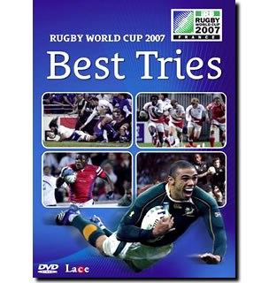 Rugby World Cup 2007 - Best Tries (DVD)
