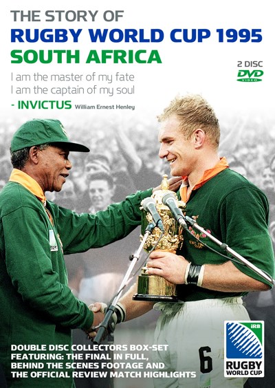1995 Rugby World Cup - The Full Story (2 DVDs)