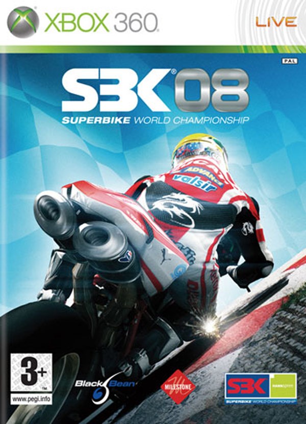 SBK 08, Superbike World Championship XBOX