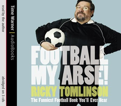 Football My Arse Audio CD 