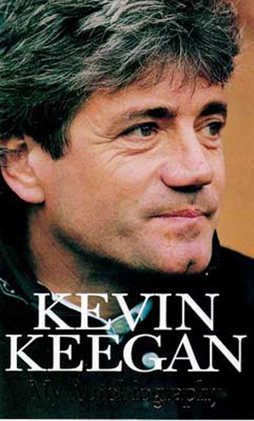Kevin Keegan My Autobiography (PB)  - click to enlarge