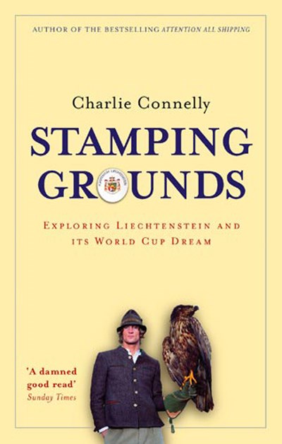 Stamping Grounds (PB) 