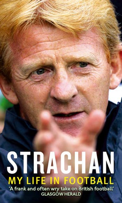 Strachan My Life in Football (PB) 