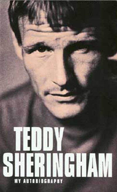 Teddy My Autobiography Teddy Sherringham (PB) 