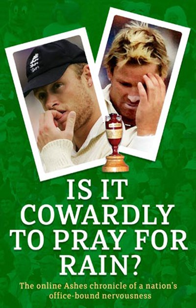 Is it Cowardly to Pray for Rain (PB) 