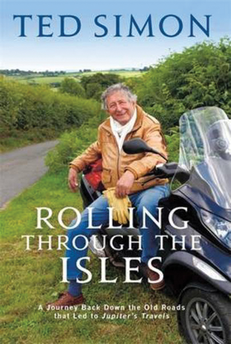 Rolling through the Isles (HB)