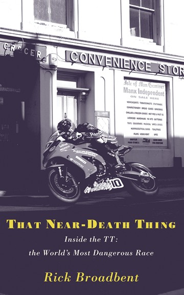 That Near Death Thing (HB) - click to enlarge
