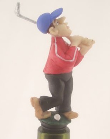 Fore Bottle Stopper  - click to enlarge