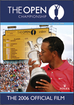 Open Championship 2006 - Woods