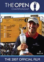 British Open Golf Championship 2007 DVD