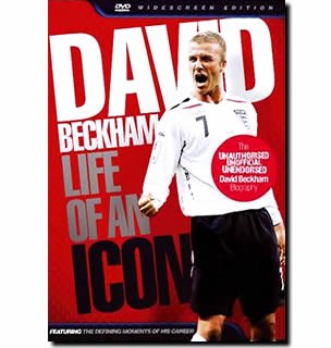 David Beckham - Life of an Icon (DVD)