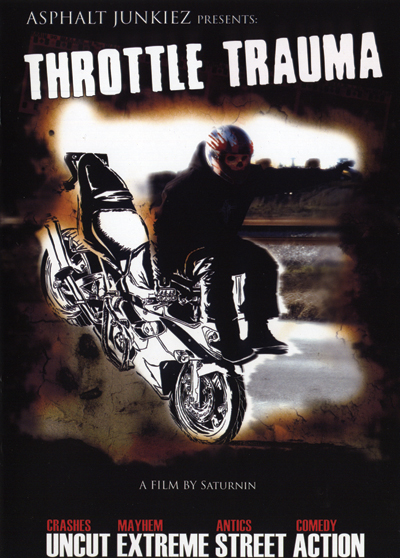 Throttle Trauma DVD