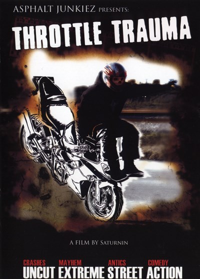 Throttle Trauma DVD