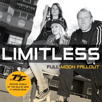 Limitless Audio CD - click to enlarge