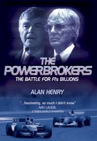 The Power Brokers Book