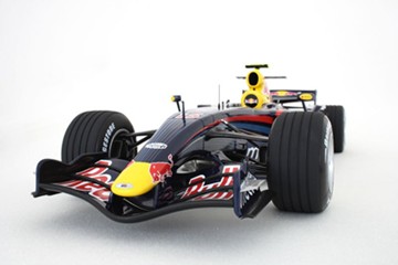 Red Bull RB3 1/8 Limited Edition Model - click to enlarge