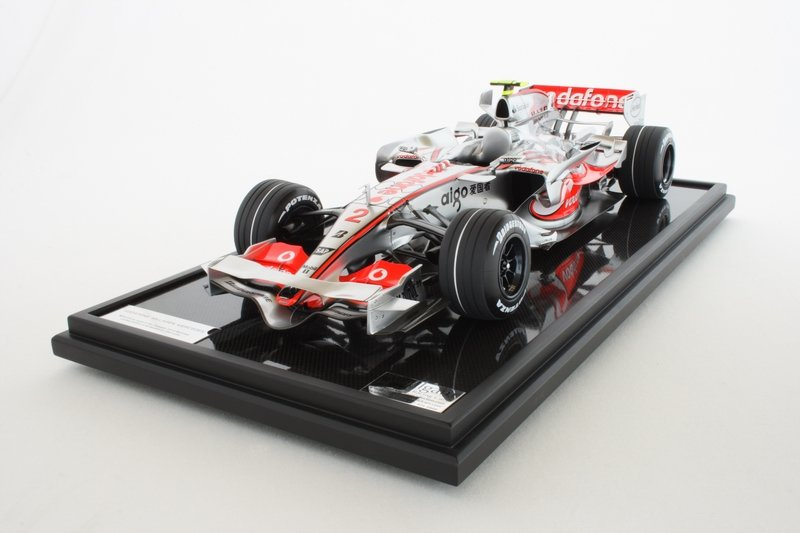 Mclaren Mercedes MP4-22A  Canadian GP 1/8 Limited Edition Model