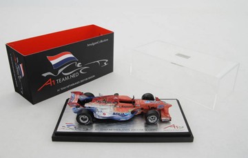Team Netherlands 1/43 A1GP Model - click to enlarge
