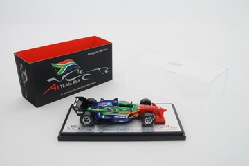 Team Republic of South Africa 1/43 A1GP Model - click to enlarge