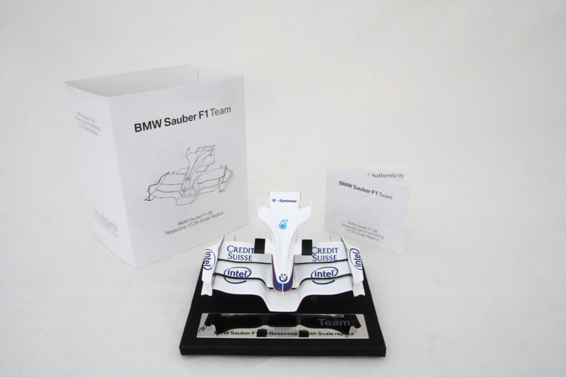 BMW F108 1/12 Scale Nose Cone