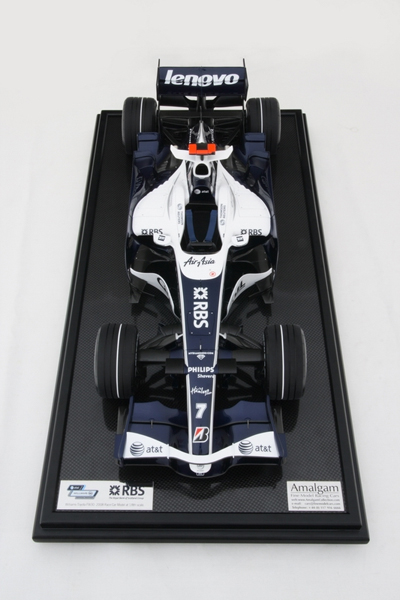 Williams FW30 1/8 Limited Edition Model