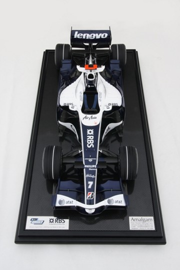 Williams FW30 1/8 Limited Edition Model - click to enlarge