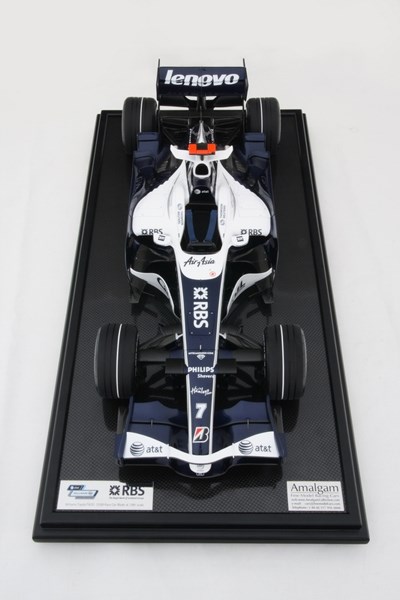 Williams FW30 1/8 Limited Edition Model