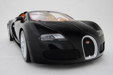 Bugatti Veyron Grand Sport 1/8 Limited Edition Model - click to enlarge