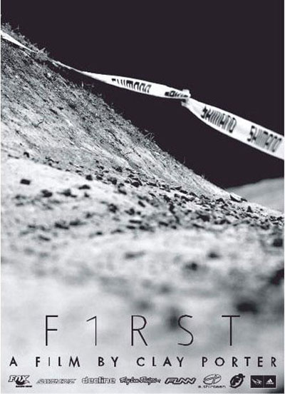 F1RST DVD