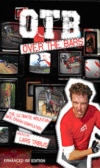 Over the Bars with Lars Tribus DVD