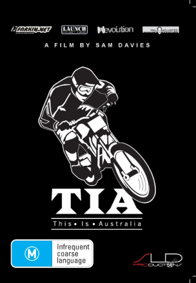 This is Australia DVD