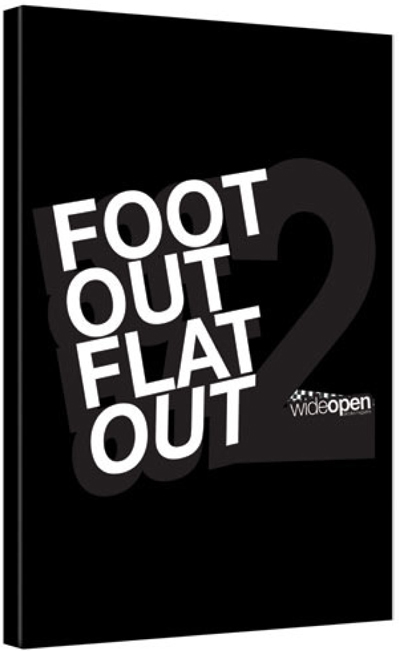 Foot Out Flat Out 2 DVD 