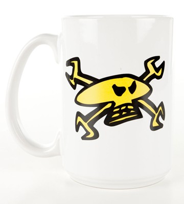 Guy Martin Madboy Mug - click to enlarge