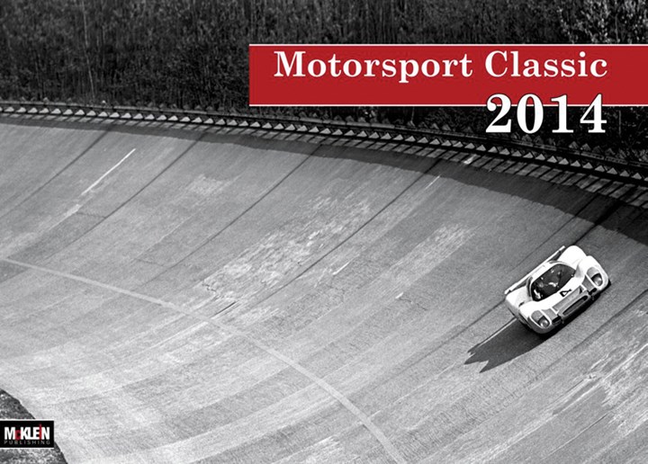 McKlein Motorsport Classic 2014 Calendar